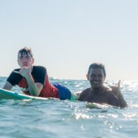 Surfing Lessons