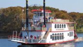 awesome lunch cruise