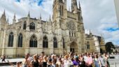 Informative and Interactive walking tour