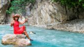 Spectacular tour of ruins and natural wonders!