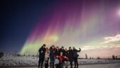 Amazing Aurora hunt