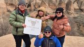 Favorite guided tour in Türkiye