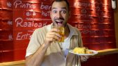 A great intro to the Pintxos experience