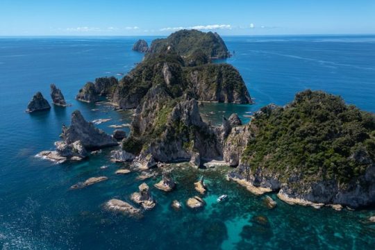 New Year’s Eve in Coromandel