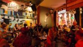 Barcelona food experience. 