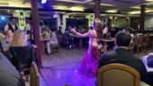 Nile river boat