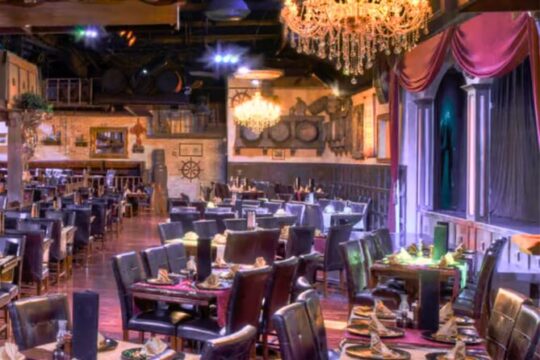 New Year’s Eve in Orlando