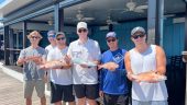 Great time in the Gulf