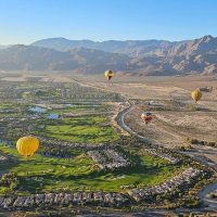 Hot Air Balloon Rides