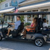 Self-guided Tours & Rentals
