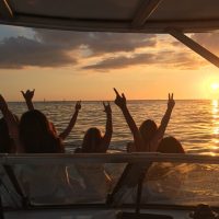 Sunset Cruises