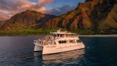 Best choice for a Na Pali Coast sunset cruise