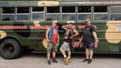 Hilarious historic tour of Branson
