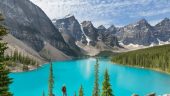 A great five-day Canadian Rockies Mountains tour