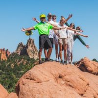 Hiking & Camping