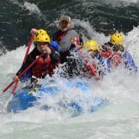 River Rafting & Tubing