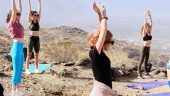 Ladies day for hiking