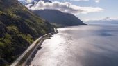 Shuttle transport to Anchorage