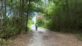 Excellent Bike trails