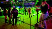 Cowboy for a night is a night to remember.