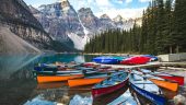 Jaw-Dropping Turquoise Lakes & Flawless Guidance from Mr. Inder!