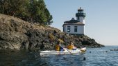 A great time in the Salish Sea