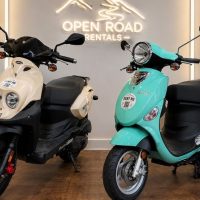 Self-guided Tours & Rentals