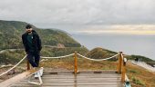 “Best way to see the cabot traill”