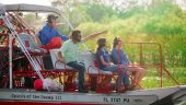 Thankful for Spirit of the Swamp experience