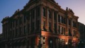 History and architecture of Galveston